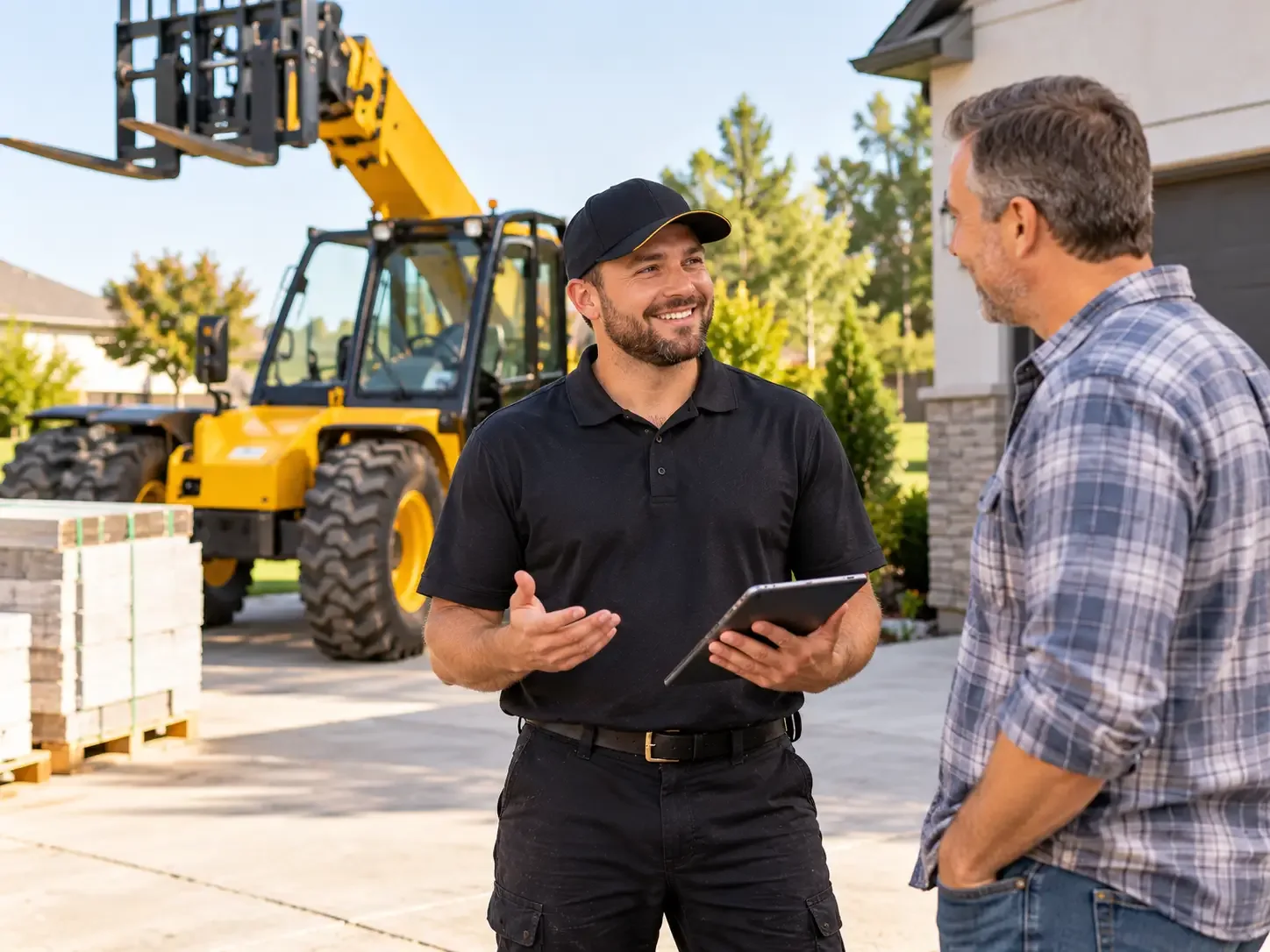 Forklift Rental Nordheim, TX FAQs